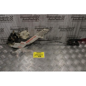 Χερούλι Πόρτας Εσωτερικό Hyundai Elantra 2000-2004 (Πίσω Δεξί)