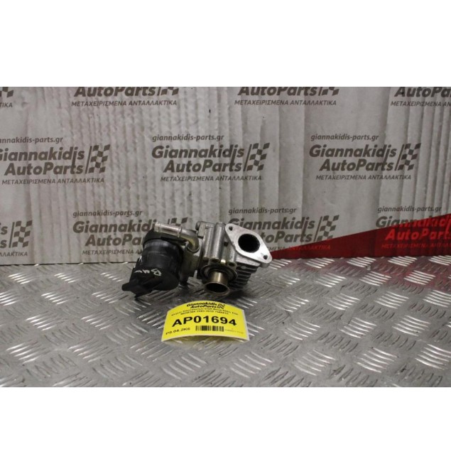 Ψυγείο Καυσαερίων EGR Bmw 530xi Ε60 Ν53Β30Α 2003-2010 7548415