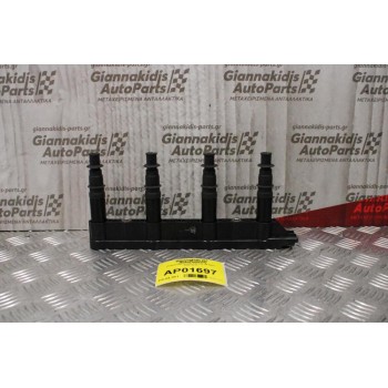 Πολλαπλασιαστής Citroen C4 KFU 2004-2011