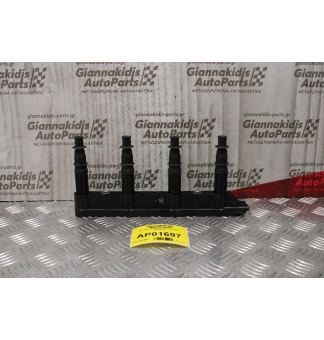 Πολλαπλασιαστής Citroen C4 KFU 2004-2011