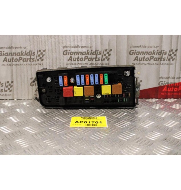 Ασφαλειοθήκη Opel Vectra C 2002-2008 519066500 13187505