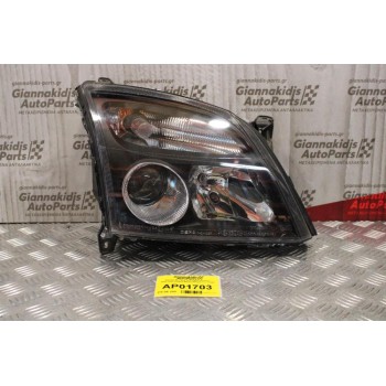 Φανάρι Εμπρός Δεξί Opel Vectra C 2002-2005 (Depo) Μικρή Φθορά στο Τζαμι