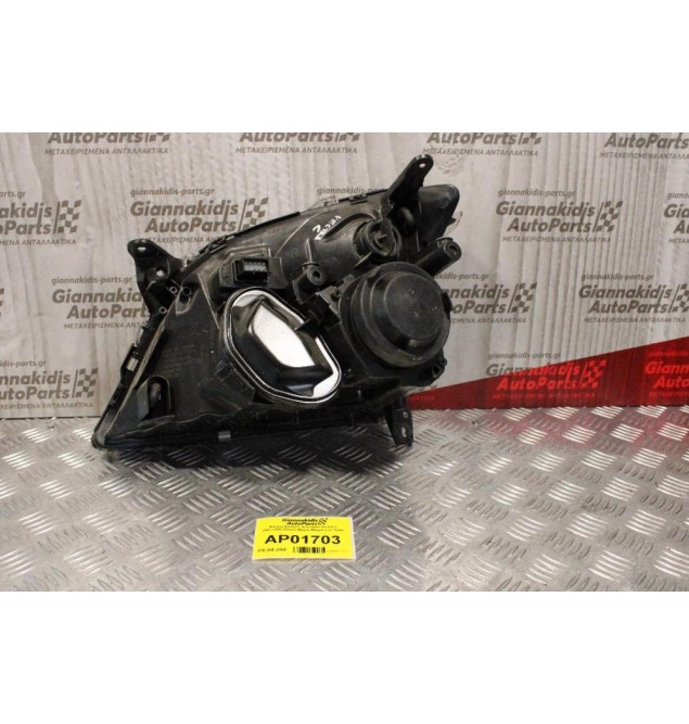 Φανάρι Εμπρός Δεξί Opel Vectra C 2002-2005 (Depo) Μικρή Φθορά στο Τζαμι