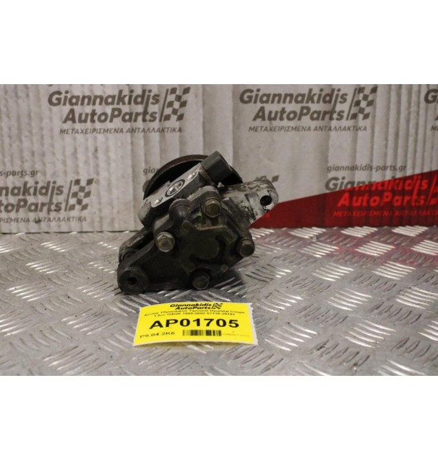 Αντλία Υδραυλικού Τιμονιού Hyundai Coupe 1.6cc G4GR 1999-2002 57110-29101