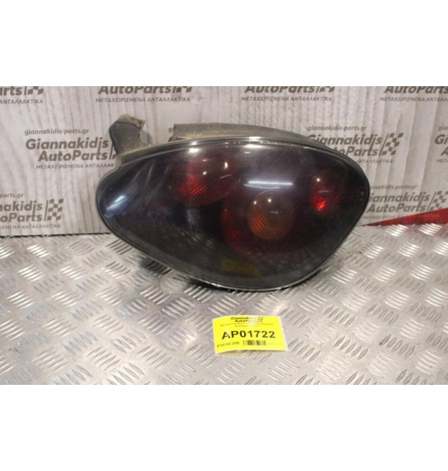 Φανάρι Fiat Bravo 1995-2002 Tρίπορτο (Πισω Αριστερό Γνήσιο)