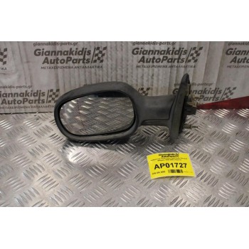 Καθρέπτης Ηλεκτρικός Αριστερός Renault Megane 1996-1999 (10pins)