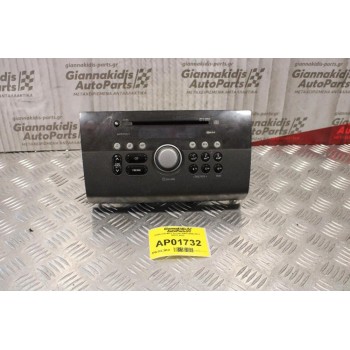 Ράδιο-CD-MP3 Suzuki Swift 2006-2011 39101-62J2