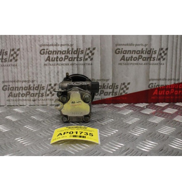 Αντλία Υδραυλικού Τιμονιού Kia Picanto G4HE 1.0cc 2004-2008 57100-07000