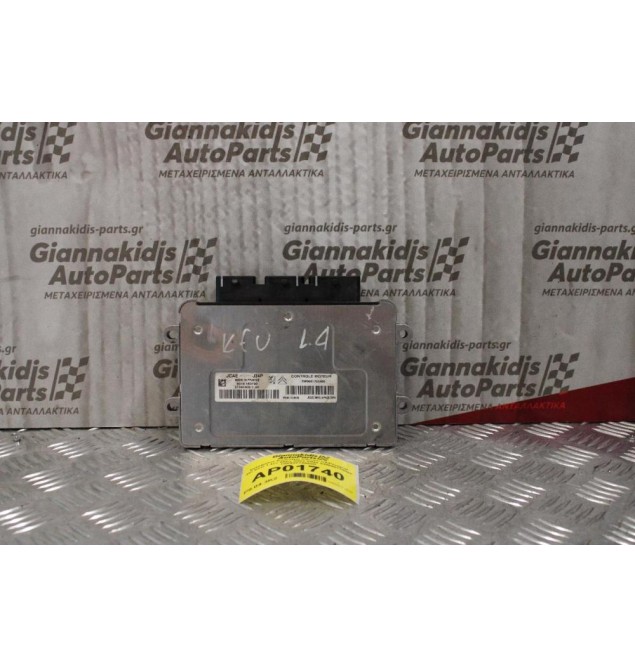 Εγκέφαλος Κινητήρα Citroen C4/Peugeot 307 KFU 1.4cc 88ps 2002-2008 SW855170048 HW965196680