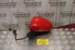 Καθρέπτης Ηλεκτρικός Αριστερός Opel Corsa D 2006-2015 (5pins)