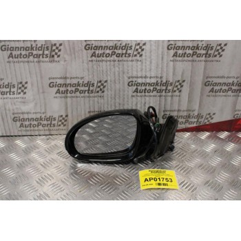 Καθρέπτης Ηλεκτρικός Αριστερός Volkswagen Passat 2006-2011 3C0857933 (6pins)