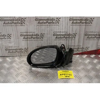 Καθρέπτης Ηλεκτρικός Αριστερός Volkswagen Passat 2006-2011 3C0857933 (6pins)