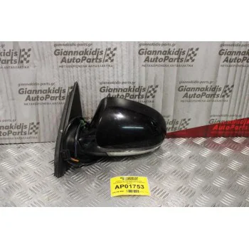 Καθρέπτης Ηλεκτρικός Αριστερός Volkswagen Passat 2006-2011 3C0857933 (6pins)