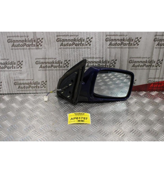 Καθρέπτης Ηλεκτρικός Δεξίς Nissan X-Trail 2001-2007(3pins)