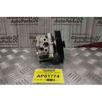 Αντλία Υδραυλικού Τιμονιού Chevrolet Cruze/Aveo F16D4 1.6cc 124ps  2009-2012 96837813