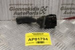 Διακόπτης Υαλοκαθαριστήρων-Φλασιέρα Opel Corsa C 2000-2006 09185413(4pins)