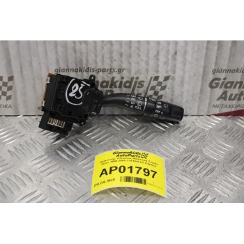 Διακόπτης Υαλοκ/ων-Φλασιέρα Toyota Hiace 1996-2005 17A164LH2 (15pins)