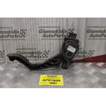 Πεντάλ Γκαζιού Ηλεκτρικό-Ποντεσιόμετρο Citroen C2 2003-2008 9681844080-03