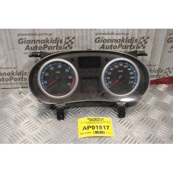 Καντράν - Κοντέρ Renault Clio 2001-2006 P8200451342 21672487-2