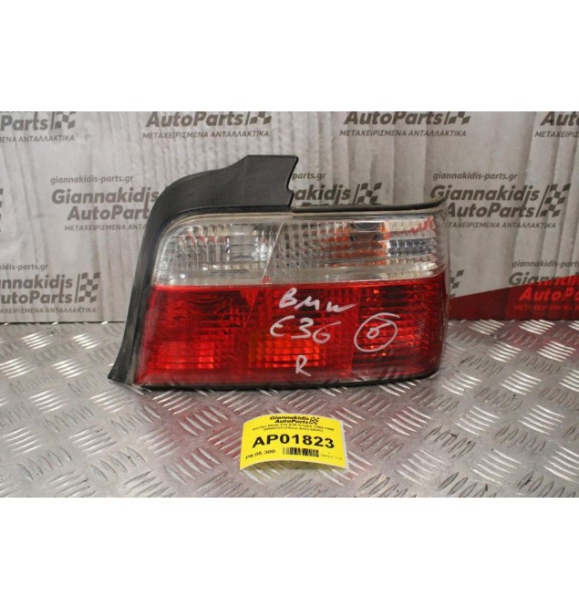 Φανάρι Bmw 318 E36 Coupe 1990-1998 29540102 (Πίσω Δεξί) DEPO