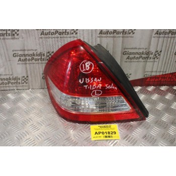 Φανάρι Nissan Tiida Sedan 2006-2012 225040-01 (Πίσω Αριστερό Γνήσιο)