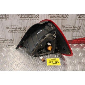 Φανάρι Nissan Tiida Sedan 2006-2012 225040-01 (Πίσω Αριστερό Γνήσιο)