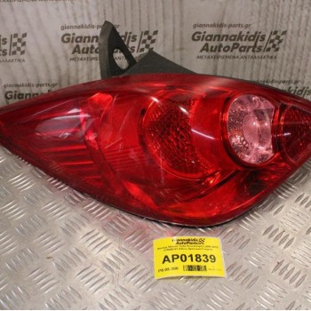 Φανάρι Nissan Tiida Πεντάπορτο 2006-2012 225040-01 (Πίσω Αριστερό Γνήσιο)