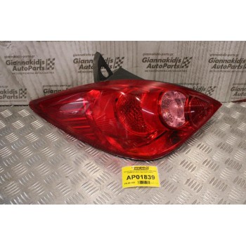 Φανάρι Nissan Tiida Πεντάπορτο 2006-2012 225040-01 (Πίσω Αριστερό Γνήσιο)