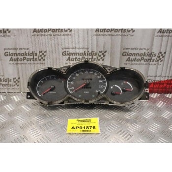 Καντράν - Κοντέρ Hyundai Coupe 2.0cc 1999-2002 7889-2260
