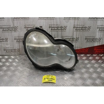 Φανάρι Mercedes-Benz C200 W203 2000-2003 A2038200261 0301166202 (Εμπρός Δεξί Γνησιο)