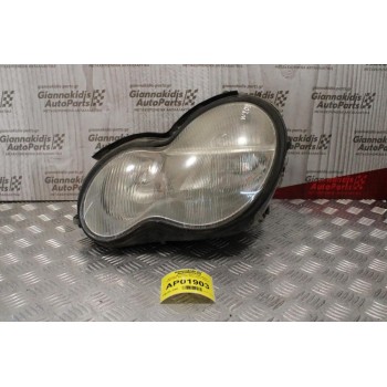Φανάρι Mercedes-Benz C200 W203 2000-2003 (Εμπρός Αριστερό Γνησιο)