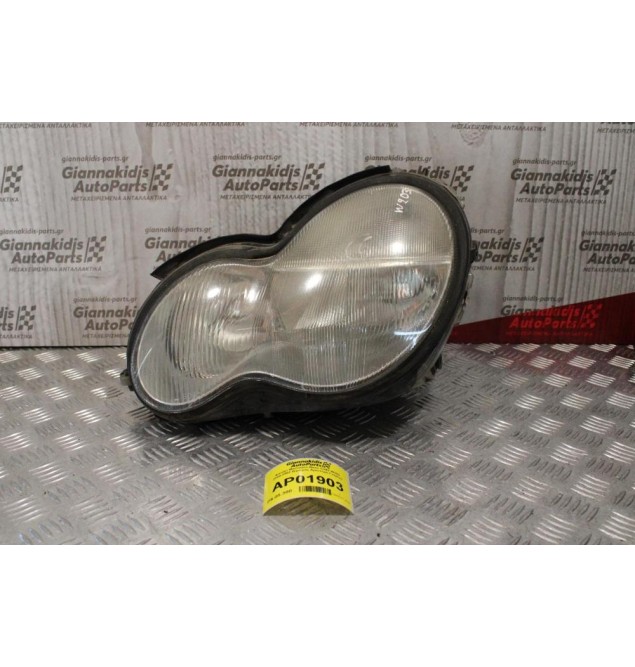 Φανάρι Mercedes-Benz C200 W203 2000-2003 (Εμπρός Αριστερό Γνησιο)