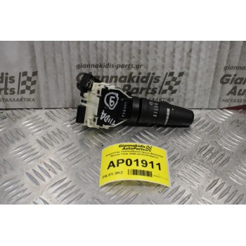 Διακόπτης Υαλοκαθαριστήρων-Φλασιέρα Nissan Tiida 2006-2012(15+8pins)