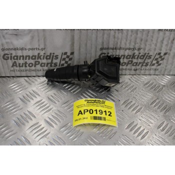 Διακόπτης Yαλοκαθαριστήρων-Φλασιέρα Nissan Primera P12 2002-2008 25260-AV615 (12pins)