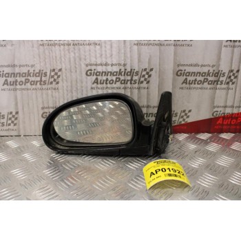 Καθρέπτης Ηλεκτρικός Αριστερός Hyundai Coupe 1999-2001 (3pins)