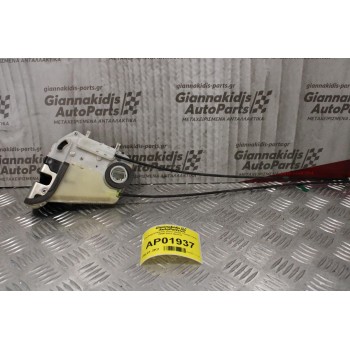 Κλειδαριά Πόρτας Πίσω Δεξιά Toyota Yaris 2006-2012 (2pins)