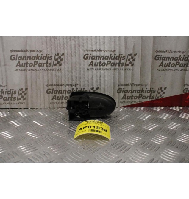 Χερούλι Εσωτερικό Πόρτας Toyota Yaris 2006-2012 (Πίσω Δεξια)