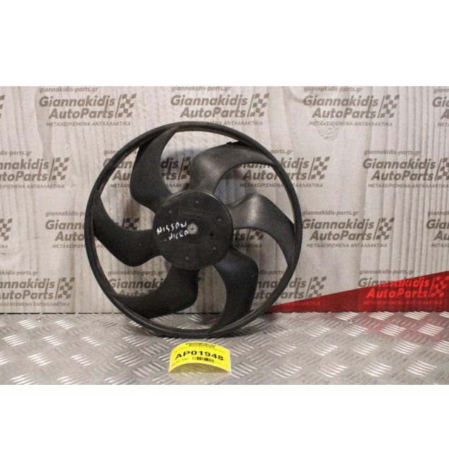 Βεντιλατέρ Nissan Micra K12 2003-2007