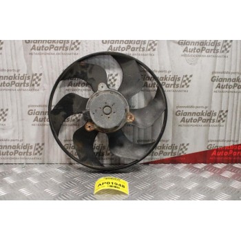 Βεντιλατέρ Nissan Micra K12 2003-2007
