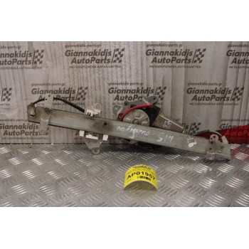 Γρύλλος - Μηχανισμός Παραθύρου Πενταπορτο Nissan Almera Ν15 1995-2000 80730-0M007 (Εμπρός Δεξίς)