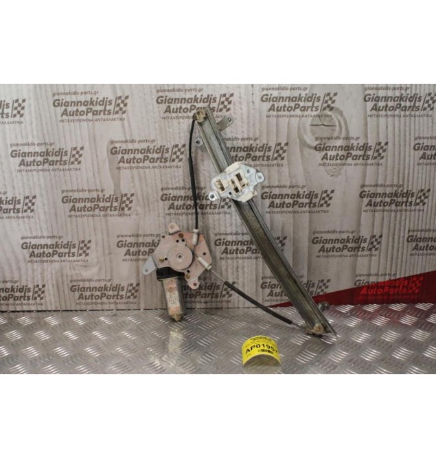 Γρύλλος - Μηχανισμός Παραθύρου Πενταπορτο Nissan Almera Ν15 1995-2000 80730-0M007 (Εμπρός Δεξίς)