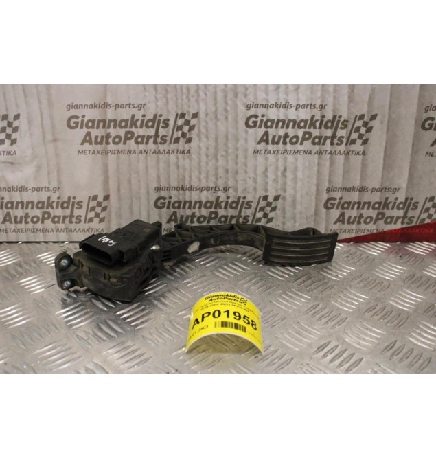 Πεντάλ Γκαζιού-Πoντεσιόμετρο Ford Focus 2004-2008 4M51-9F836-AH
