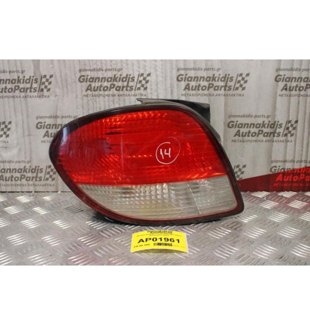 Φανάρι Hyundai Coupe 1999-2001 (Πίσω Αριστερό Γνησιο)