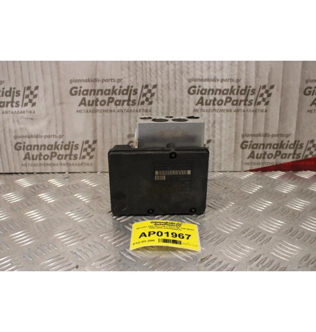 Μονάδα ABS Mercedes-Benz ML 350 W163 163ps 1998-2005 A1635459832