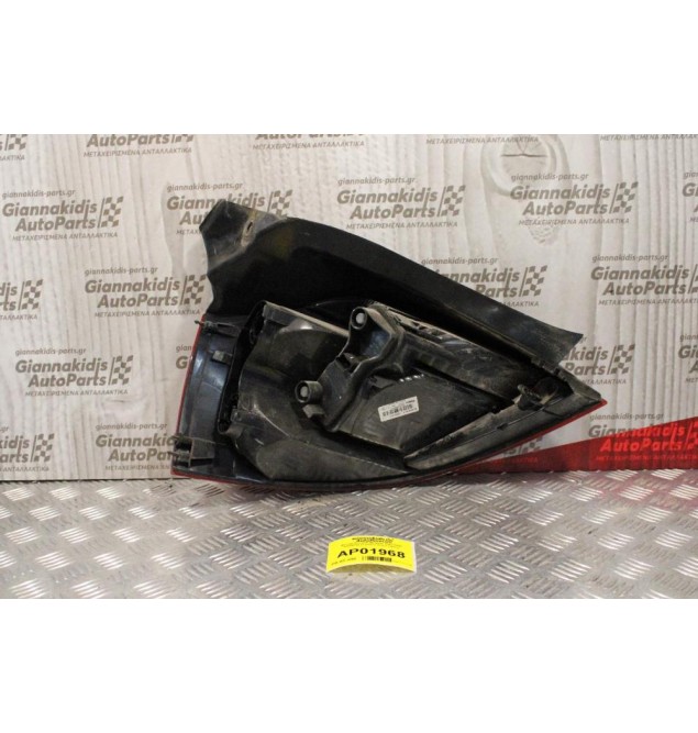 Φανάρι Renault Megane 2002-2005 8200073237 (Πίσω Δεξί Γνήσιο)