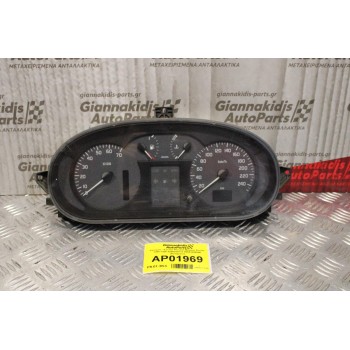 Καντράν - Κοντέρ Renault Megane Scenic 1996-1998 8200038772 09043080096 (Αυτόματο)