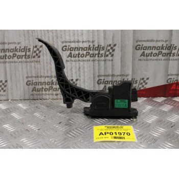 Πεντάλ Γκαζιού-Ποντεσιόμετρο Seat Ibiza 2002-2008 BOSCH 0280752215506