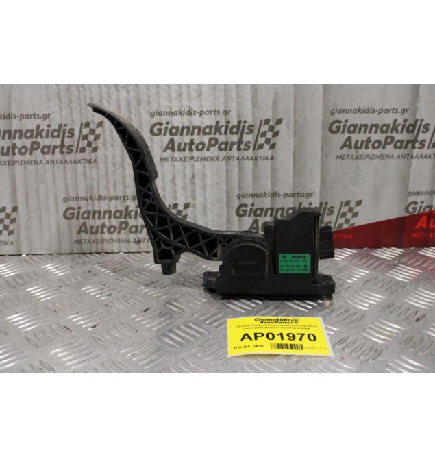 Πεντάλ Γκαζιού-Ποντεσιόμετρο Seat Ibiza 2002-2008 BOSCH 0280752215506