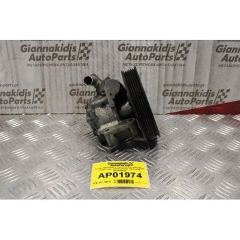 Αντλία Υδραυλικού Τιμονιού Mercedes-Benz C 200 116ps W203 611962 2000-2008 0024669301