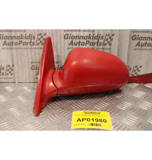 Καθρέπτης Ηλεκτρικός Αριστερός Hyundai Coupe 1999-2001 (3pins)